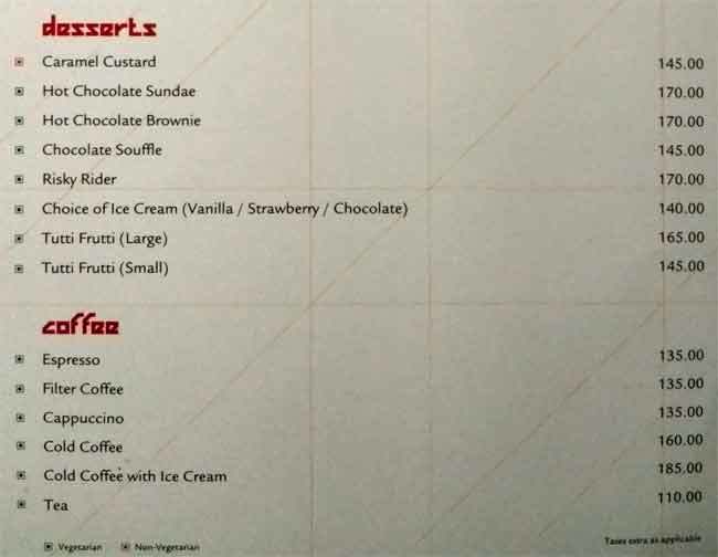 One Step Up - Park Street - Kolkata image 14