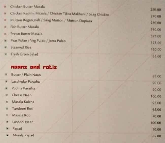 One Step Up - Park Street - Kolkata image 1