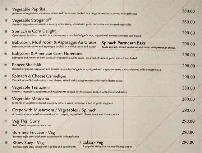 One Step Up - Park Street - Kolkata image 7