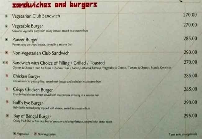 One Step Up - Park Street - Kolkata image 4