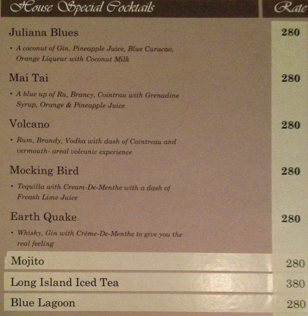 One Step Up - Park Street - Kolkata image 13