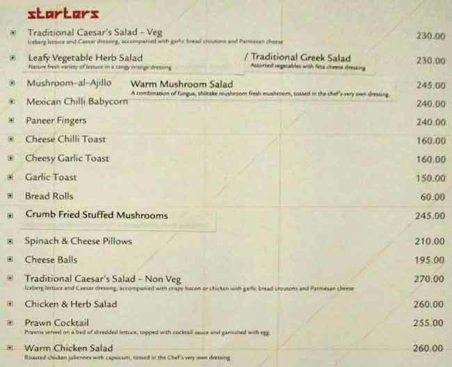 One Step Up - Park Street - Kolkata image 11