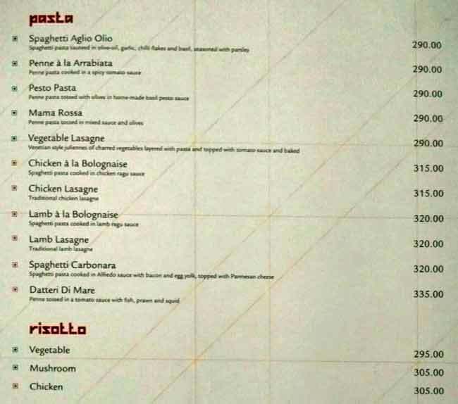 One Step Up - Park Street - Kolkata image 9