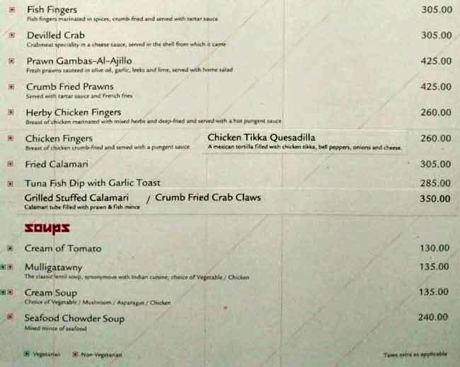 One Step Up - Park Street - Kolkata image 10