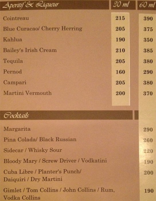 One Step Up - Park Street - Kolkata image 15