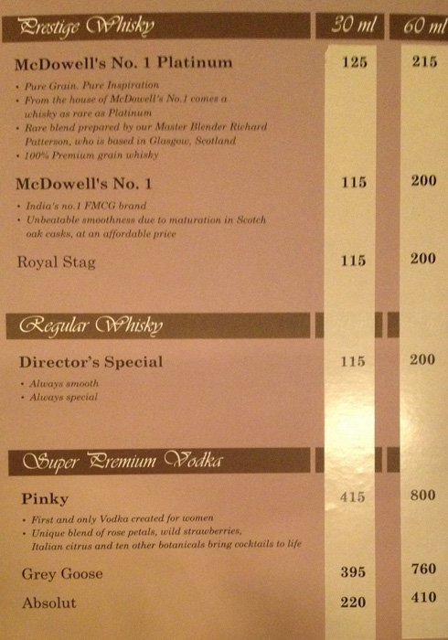 One Step Up - Park Street - Kolkata image 19