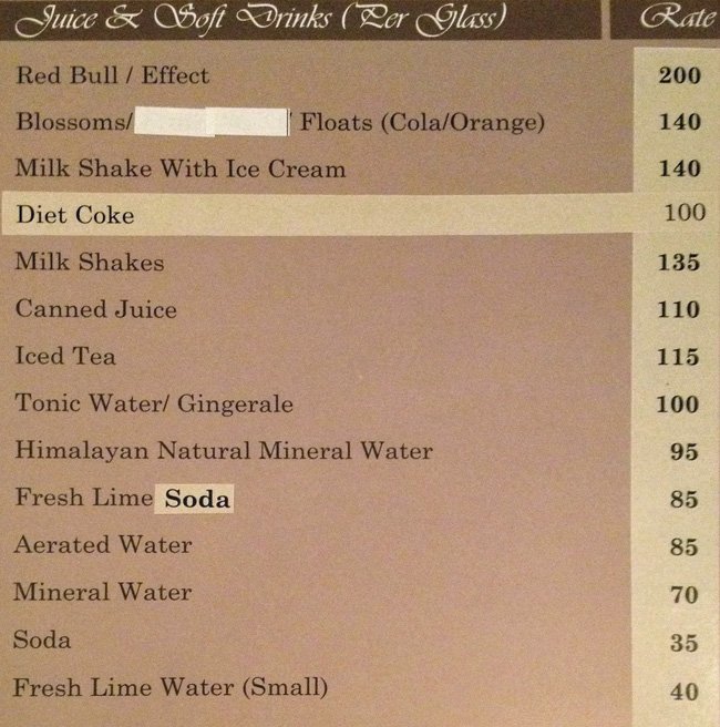 One Step Up - Park Street - Kolkata image 12