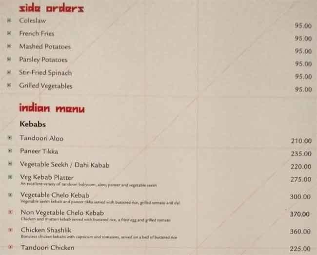 One Step Up - Park Street - Kolkata image 3