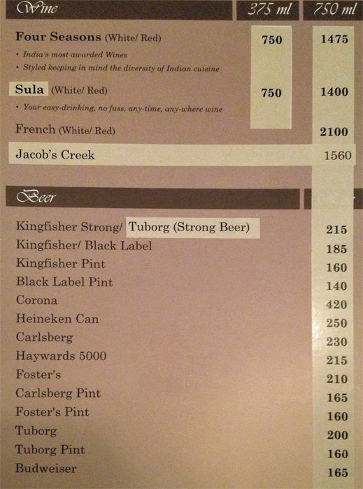 One Step Up - Park Street - Kolkata image 16