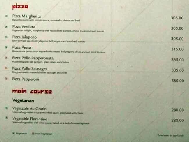 One Step Up - Park Street - Kolkata image 8