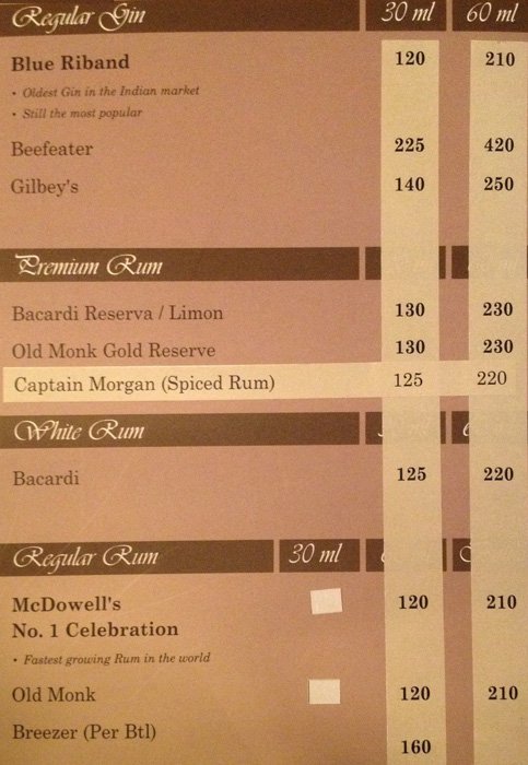 One Step Up - Park Street - Kolkata image 17