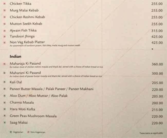 One Step Up - Park Street - Kolkata image 2