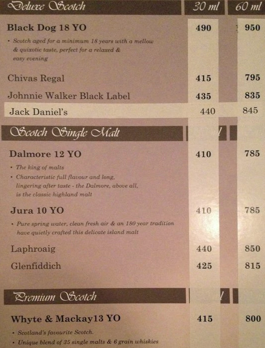 One Step Up - Park Street - Kolkata image 22