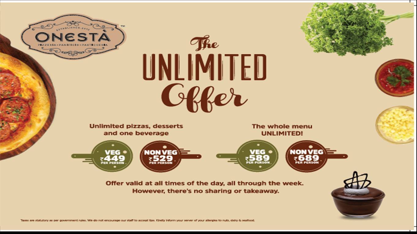 Onesta - Kalyani Nagar - Pune image 1