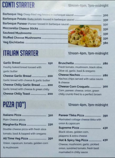 Only Parathas - Seawoods Grand Central Mall - Seawoods - Navi Mumbai image 1