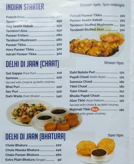 Only Parathas - Seawoods Grand Central Mall - Seawoods - Navi Mumbai image 12