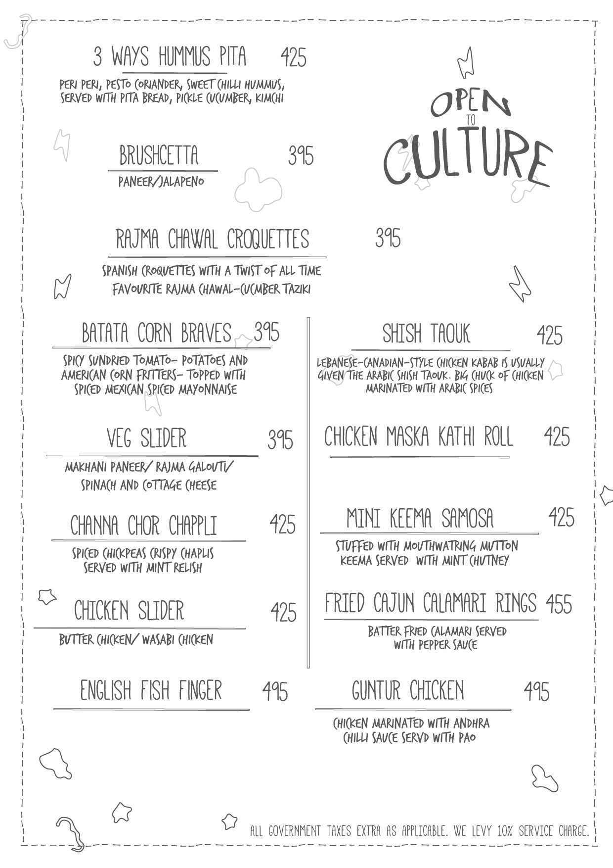 Openhouse Cafe - Connaught Place - New Delhi image 36