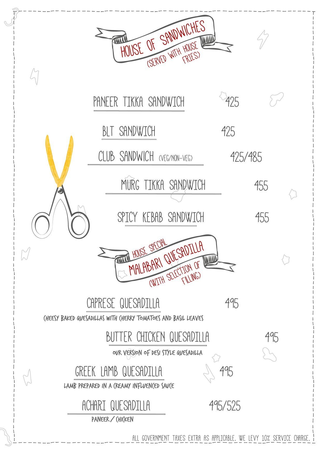 Openhouse Cafe - Connaught Place - New Delhi image 33