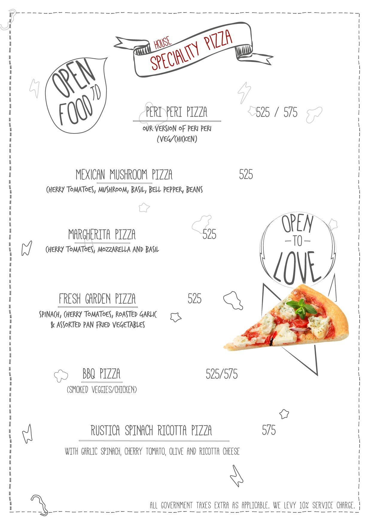 Openhouse Cafe - Connaught Place - New Delhi image 32