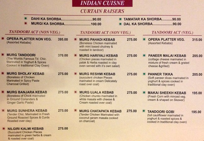 Opera Restaurant - Deccan Gymkhana - Pune image 7