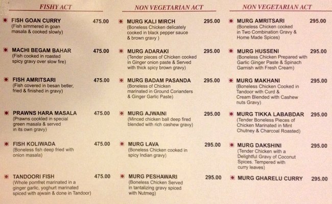 Opera Restaurant - Deccan Gymkhana - Pune image 6