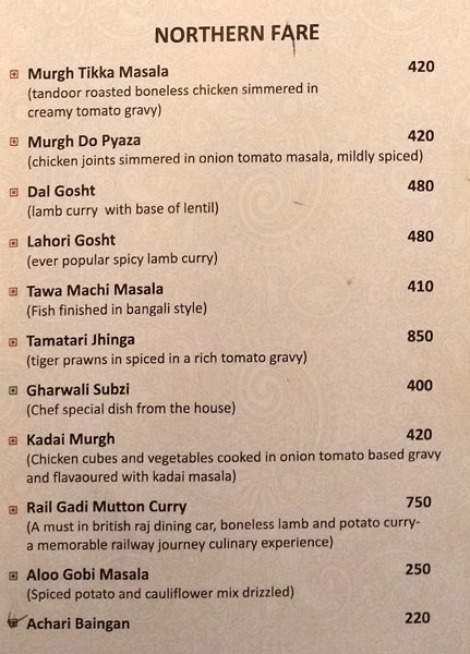 Options - Classic Sarovar Portico - Palayam - Trivandrum image 13