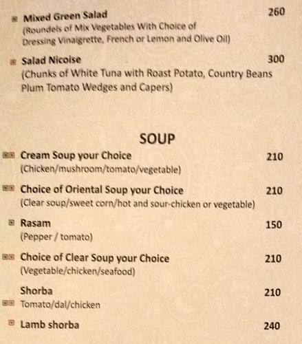 Options - Classic Sarovar Portico - Palayam - Trivandrum image 11