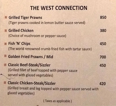 Options - Classic Sarovar Portico - Palayam - Trivandrum image 3