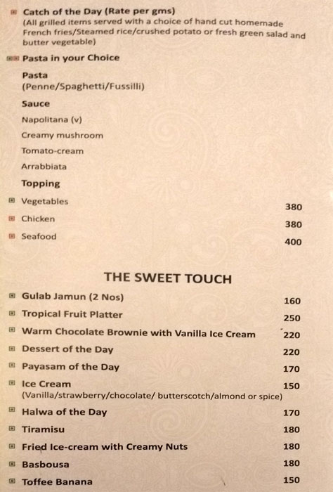 Options - Classic Sarovar Portico - Palayam - Trivandrum image 2