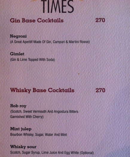 Orchid - Somajiguda - Hyderabad image 8