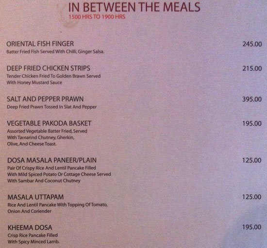 Orchid - Somajiguda - Hyderabad image 13