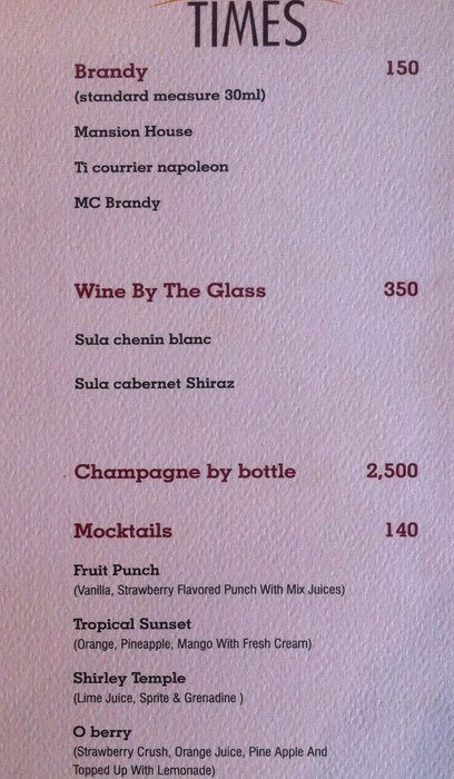 Orchid - Somajiguda - Hyderabad image 3