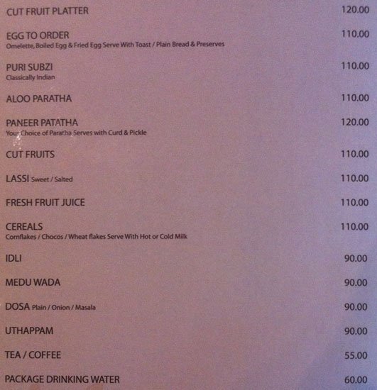 Orchid - Somajiguda - Hyderabad image 22