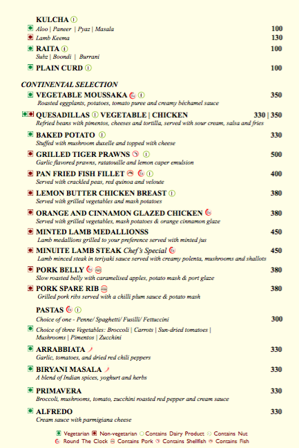 Orchid (Fortune Miramar) - Panaji - Goa image 3