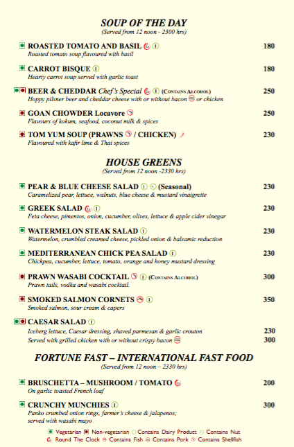 Orchid (Fortune Miramar) - Panaji - Goa image 8