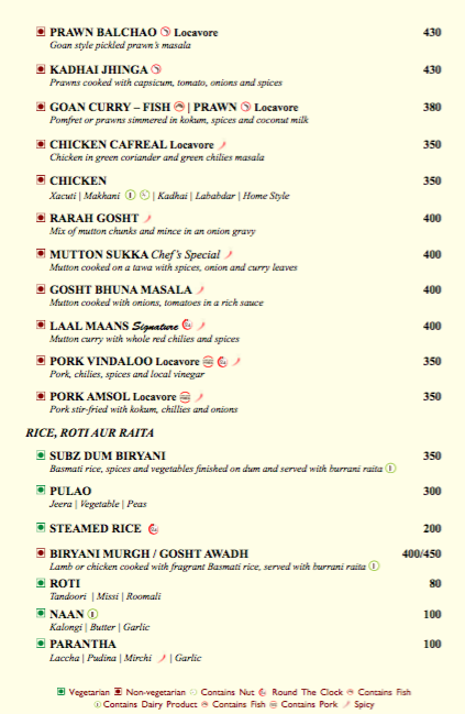 Orchid (Fortune Miramar) - Panaji - Goa image 4