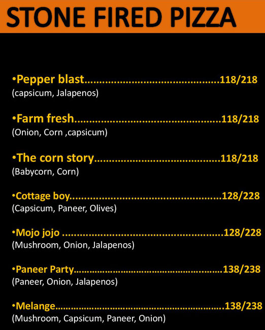 Oregano's - Kilpauk - Chennai image 7