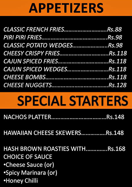 Oregano's - Kilpauk - Chennai image 1