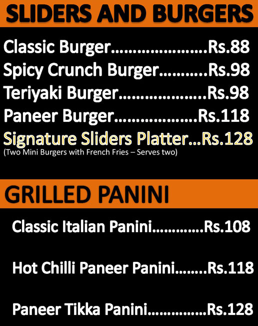 Oregano's - Kilpauk - Chennai image 10