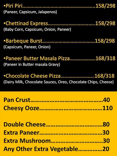 Oregano's - Kilpauk - Chennai image 6