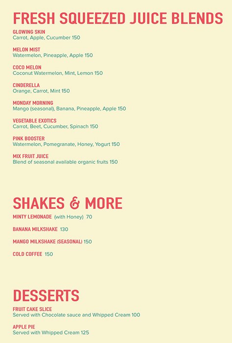 Organic Express - Sector 50 - Gurgaon image 1