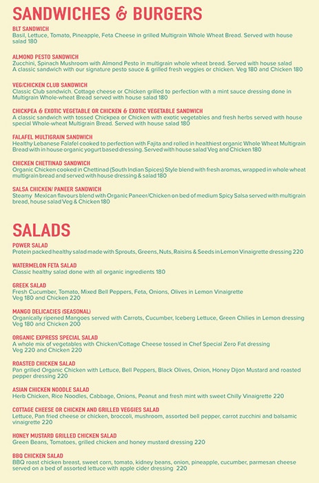 Organic Express - Sector 50 - Gurgaon image 4