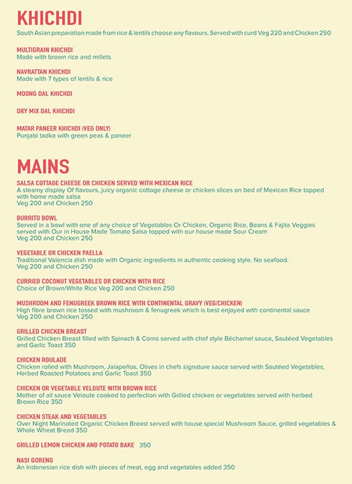 Organic Express - Sector 50 - Gurgaon image 3