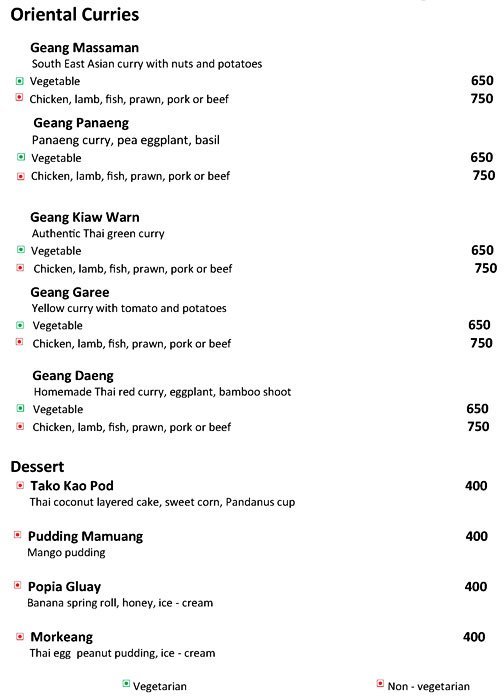 Oriental Bar and Kitchen - Banjara Hills - Hyderabad image 2