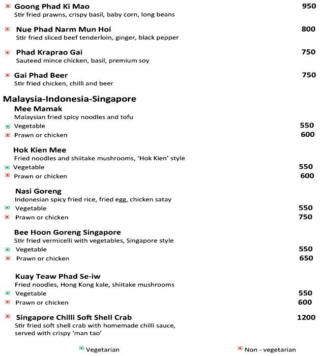 Oriental Bar and Kitchen - Banjara Hills - Hyderabad image 3