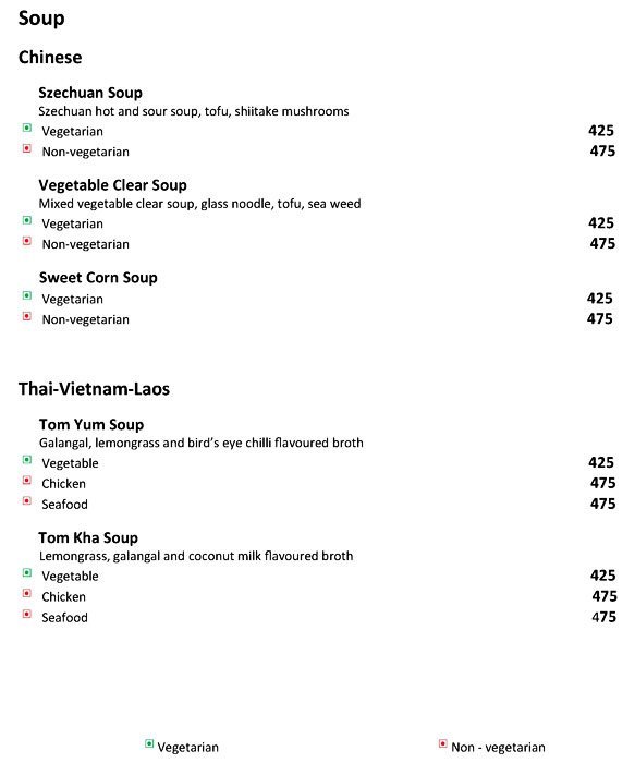 Oriental Bar and Kitchen - Banjara Hills - Hyderabad image 6