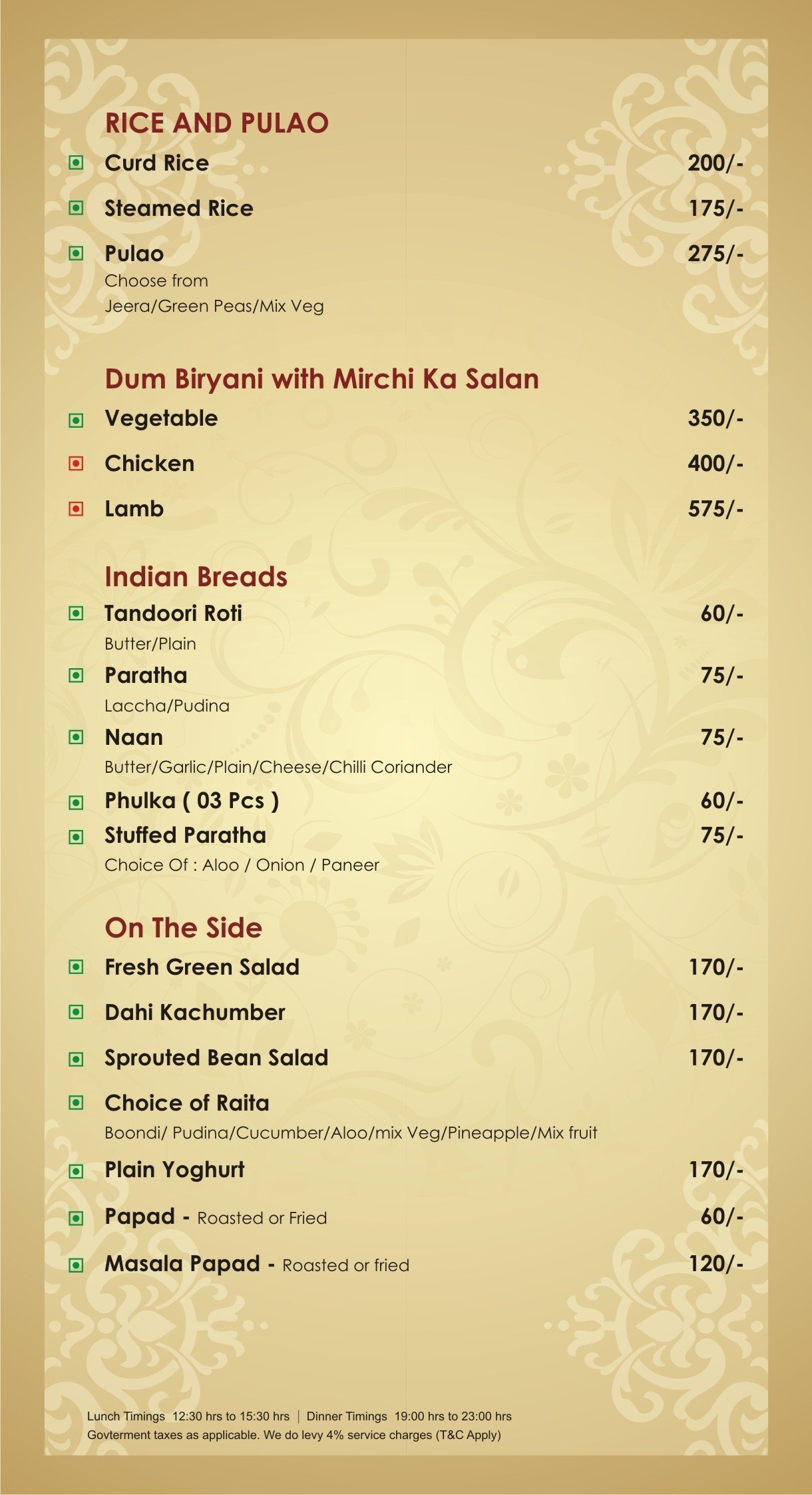 Oriental Fusion - Shivaji Nagar - Pune image 13