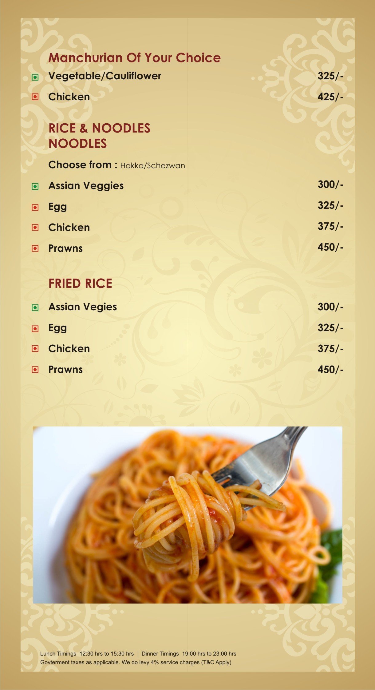 Oriental Fusion - Shivaji Nagar - Pune image 11