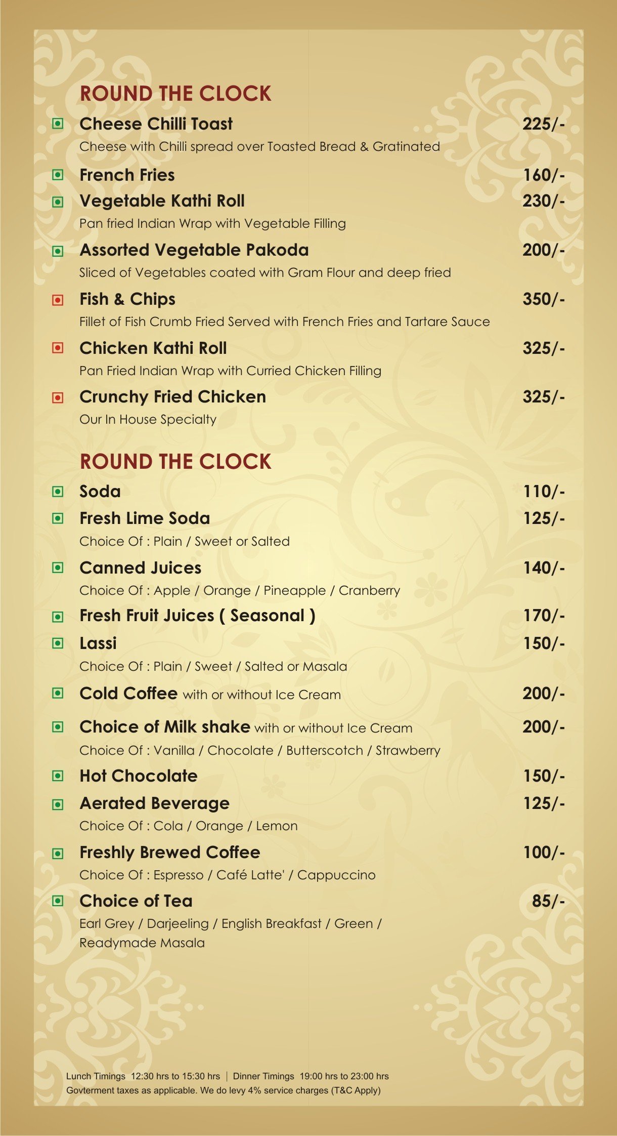 Oriental Fusion - Shivaji Nagar - Pune image 20