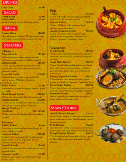 Oudh 1590 - Kalindi - Kolkata image 5